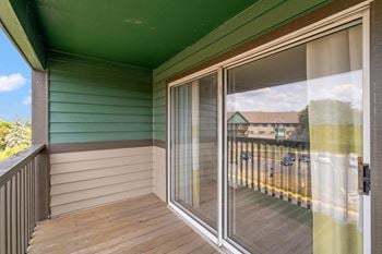 Patio/balcony